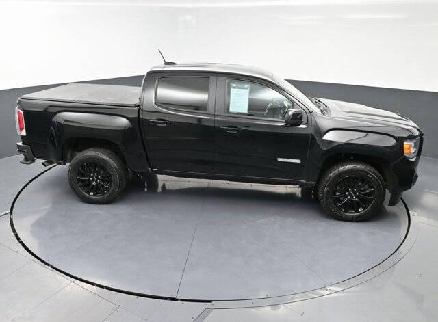 2022 GMC Canyon