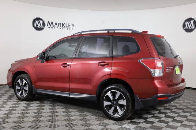 2018 Subaru Forester 2.5i