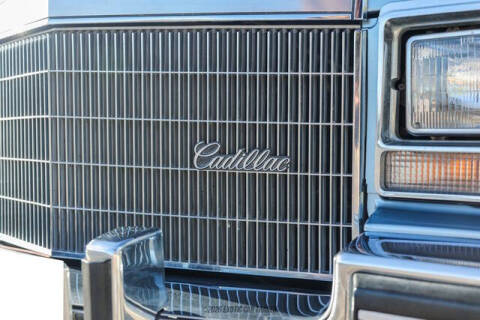 1985 Cadillac Eldorado