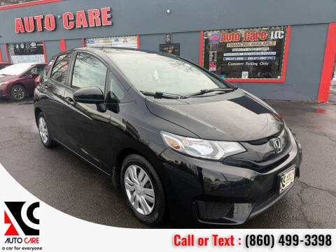 2015 Honda Fit LX