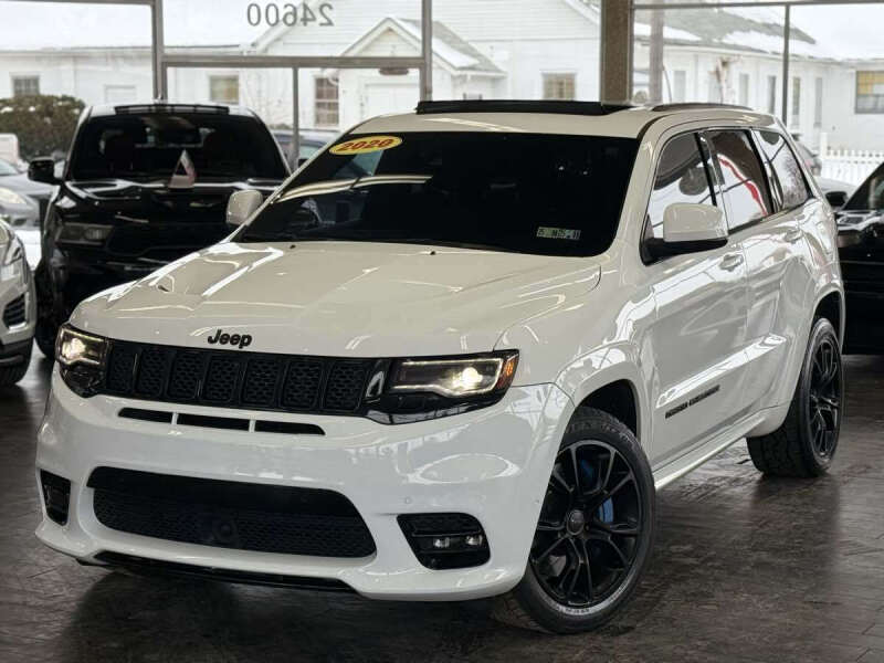 2020 Jeep Grand Cherokee SRT