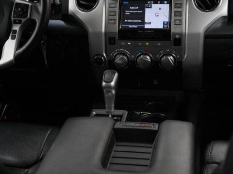 2019 Toyota Tundra TRD Pro