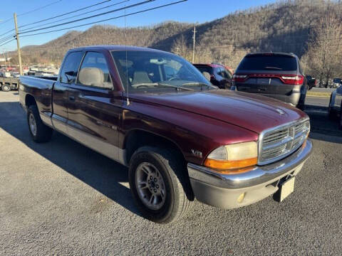 2000 Dodge Dakota SLT