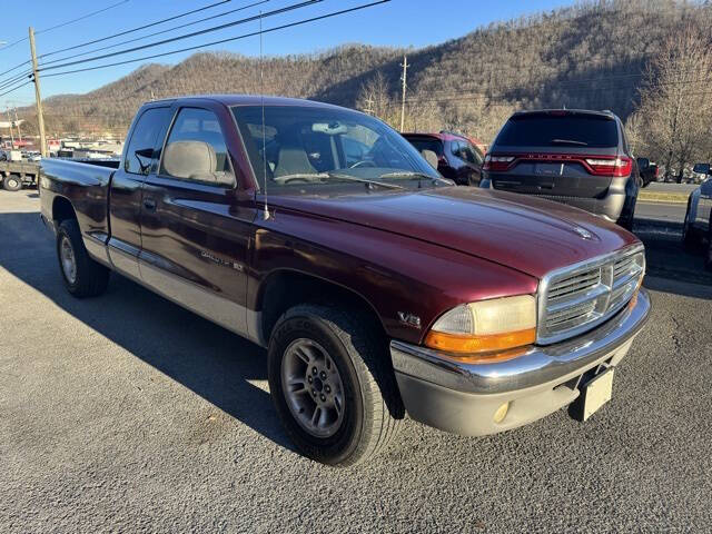 2000 Dodge Dakota SLT