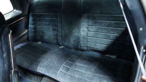 1984 Oldsmobile Cutlass Supreme