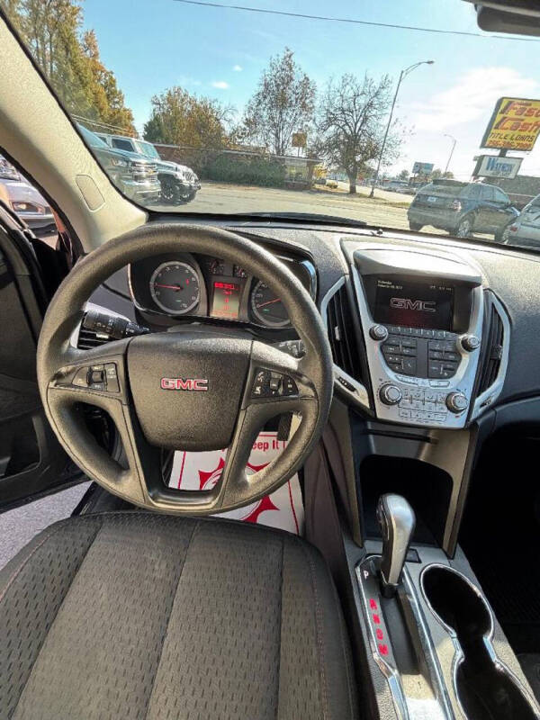 2015 GMC Terrain SLE-1