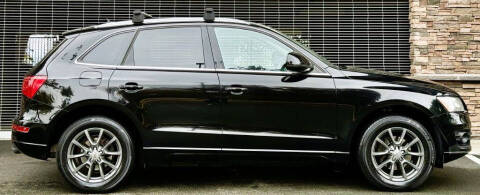 2012 Audi Q5 2.0T quattro Premium