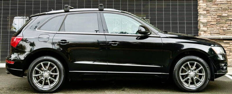 2012 Audi Q5 2.0T quattro Premium