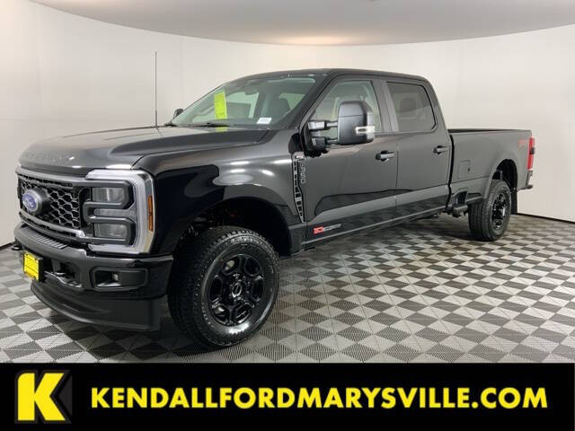 2025 Ford F-350 Super Duty