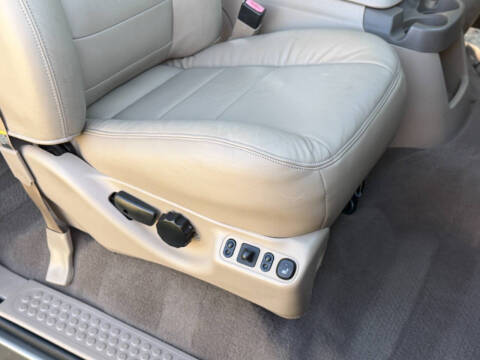 2003 Ford Excursion Limited