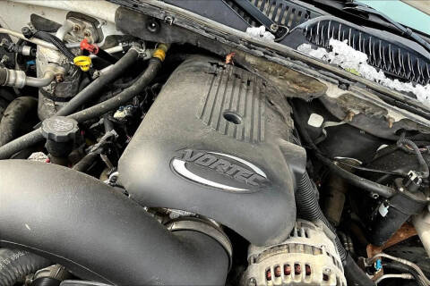 2003 Chevrolet Suburban