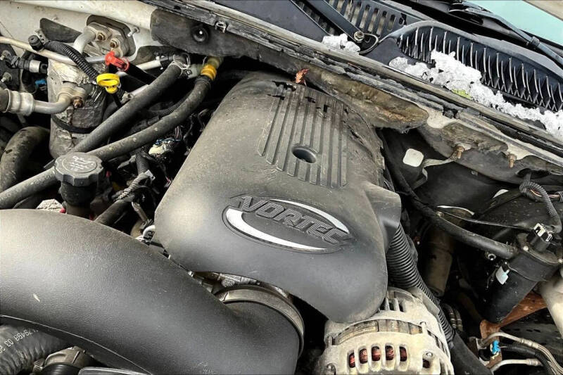 2003 Chevrolet Suburban