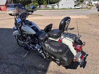 2000 Harley-Davidson Heritage Softail Classic