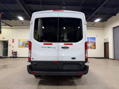 2015 Ford Transit 250
