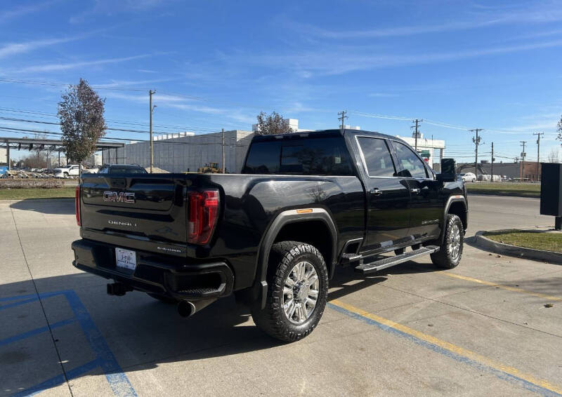 2021 GMC Sierra 2500HD Denali