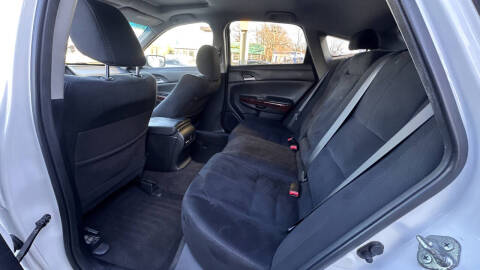 2010 Honda Accord Crosstour EX