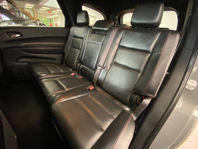 2022 Dodge Durango R/T Plus