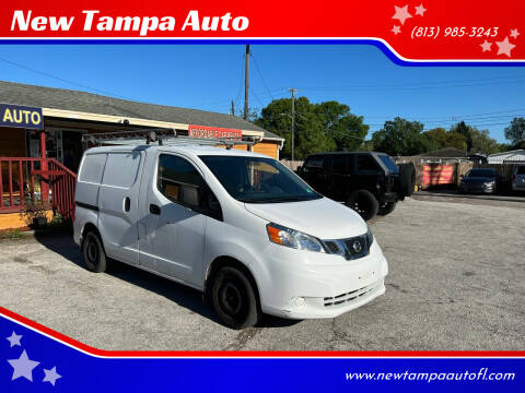 2017 Nissan NV200 for sale at New Tampa Auto in Tampa FL