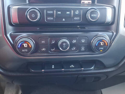 2015 Chevrolet Silverado 2500HD