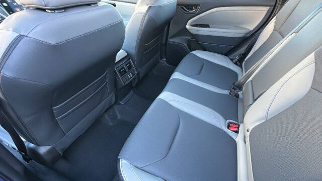 2025 Subaru Forester Limited Hybrid