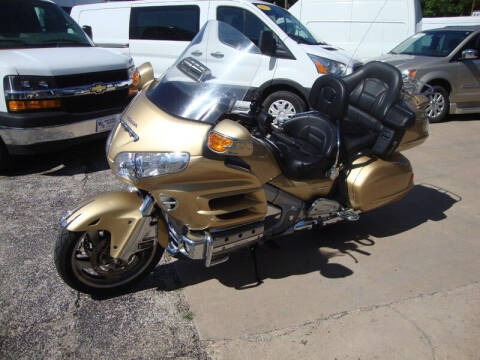 2006 Honda Goldwing