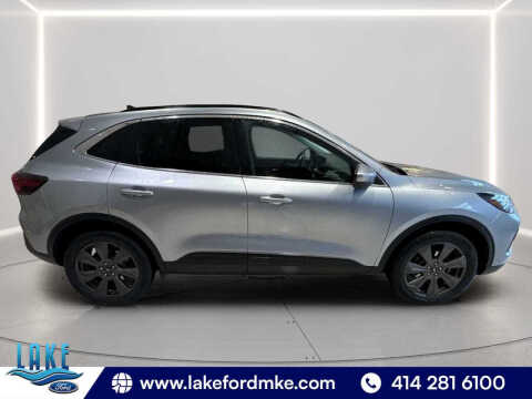 2024 Ford Escape Platinum