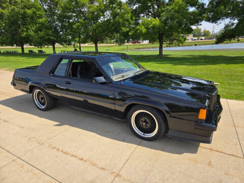 1982 Mercury Cougar