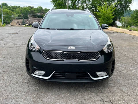 2017 Kia Niro for sale at Car ConneXion Inc in Knoxville TN