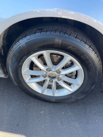 2015 Dodge Grand Caravan SXT