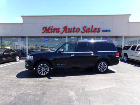 2016 Lincoln Navigator L Select