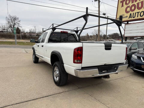 2004 Dodge Ram 3500 SLT