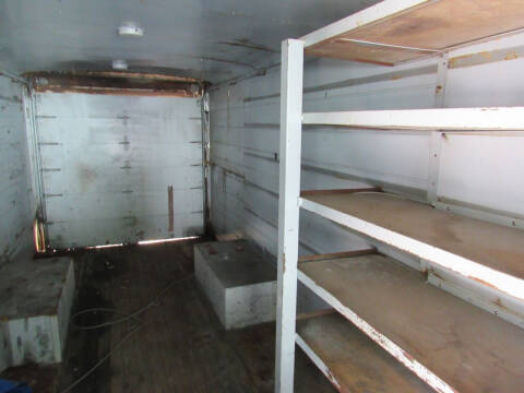 1993 International 1652-SC