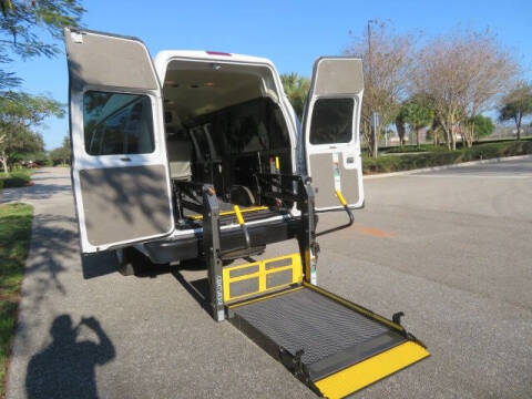 2014 Ford E-Series E-250