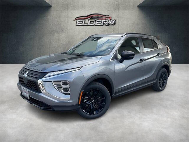 2026 Mitsubishi Eclipse Cross Black Edition