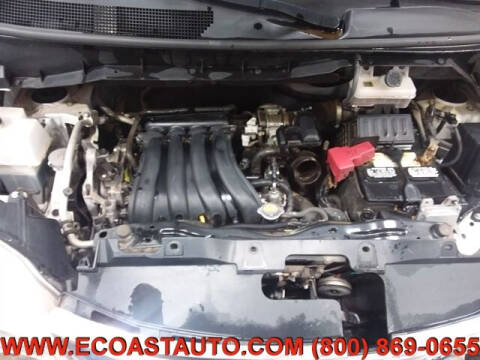 2019 Nissan NV200 SV