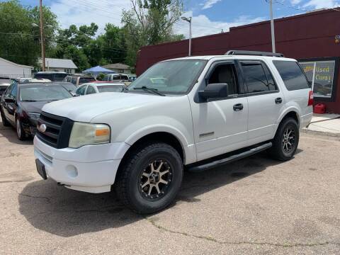 2008 Ford Expedition for sale at B Quality Auto Check in Englewood CO