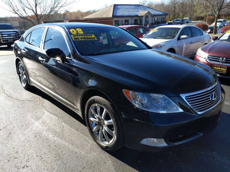 2008 Lexus LS 460 for sale at Kwik Auto Sales in Kansas City MO