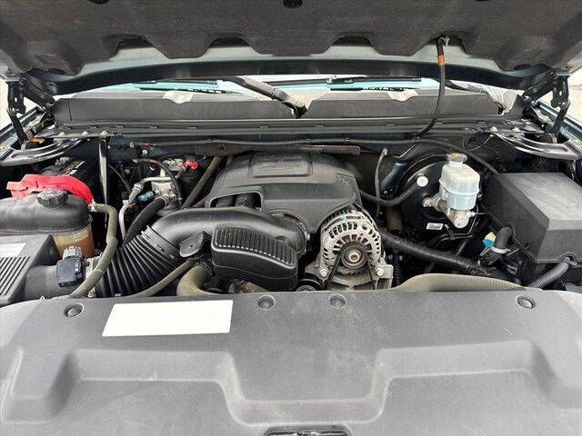 2009 Chevrolet Silverado 1500