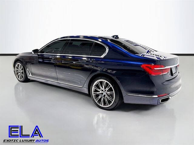 2019 BMW 7 Series 750i