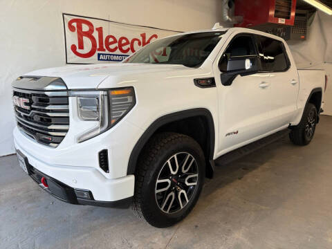 2024 GMC Sierra 1500