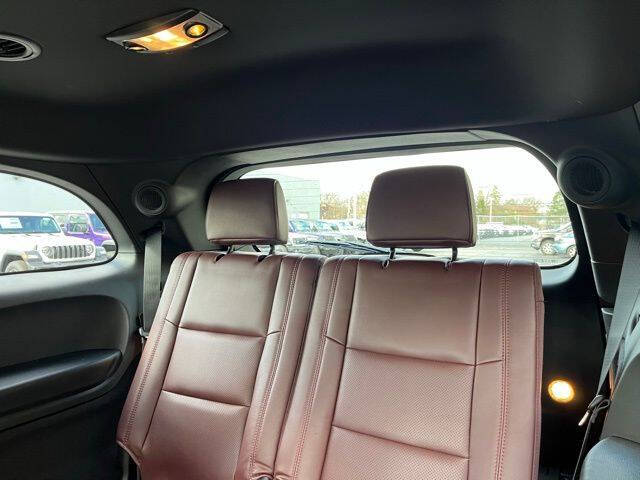 2026 Dodge Durango GT HEMI Plus