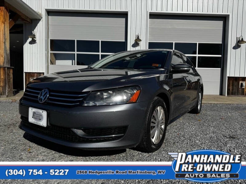 2014 Volkswagen Passat