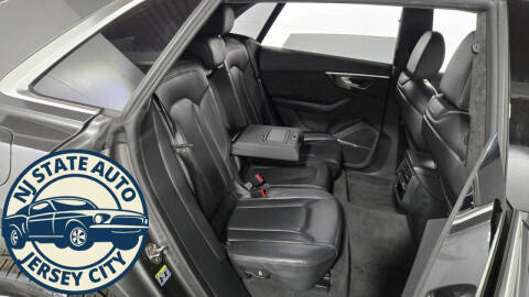 2019 Audi Q8 quattro Prestige 55 TFSI