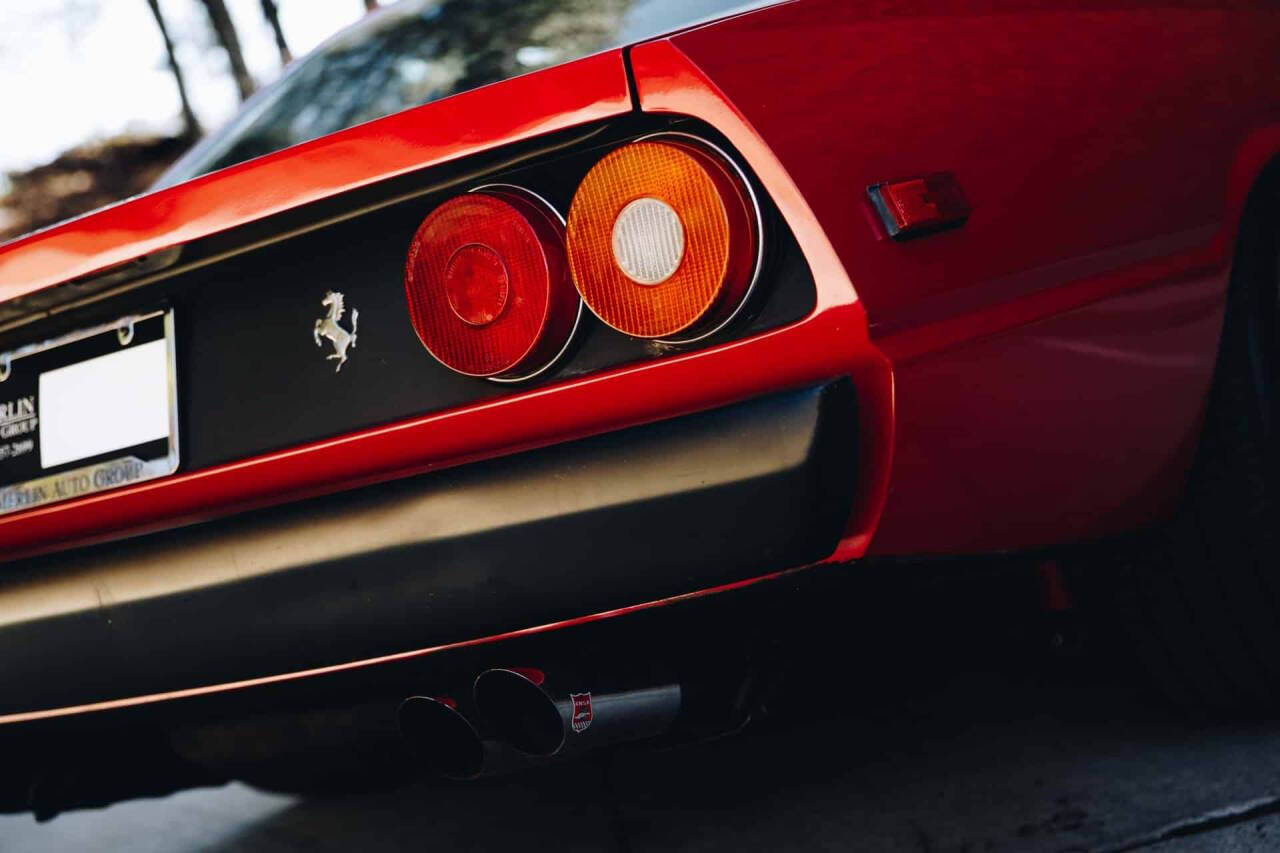1982 Ferrari 400i 14