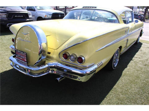 1958 Chevrolet Impala