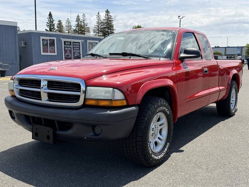 2004 Dodge Dakota