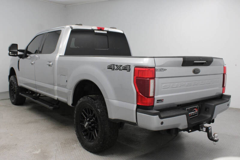 2021 Ford F-250 Super Duty