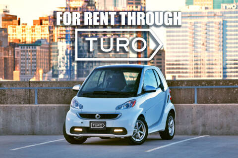 2015 Smart fortwo for sale at Rosedale Auto Sales Incorporated in Kansas City KS