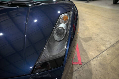 2007 Lamborghini Gallardo Spyder