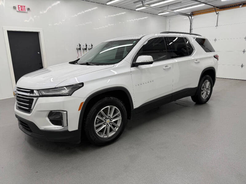 2022 Chevrolet Traverse LT Leather